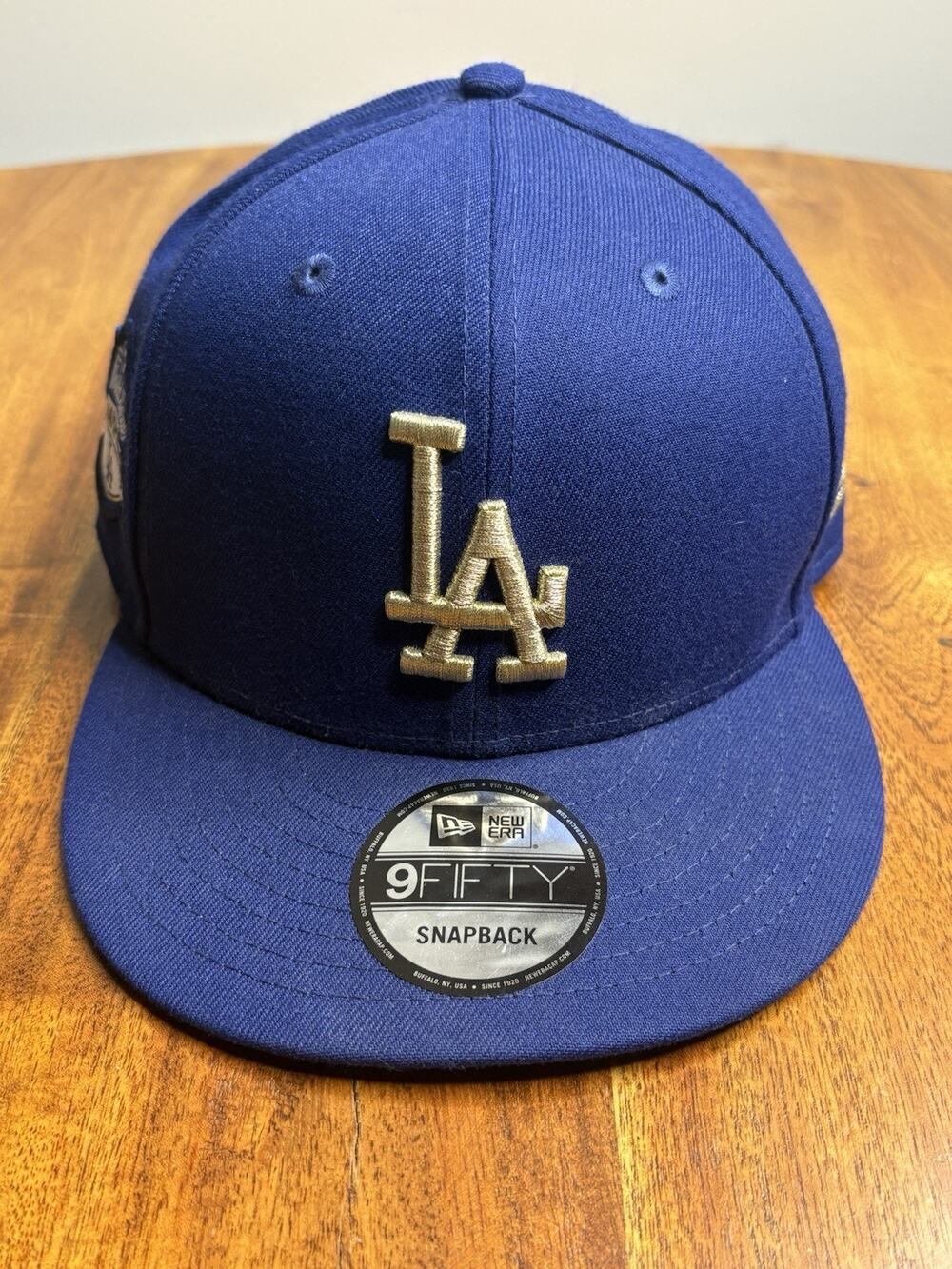 La Dodgers New Era Snapback